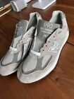 New Balance 990V2 Made In USA M990GY2 Men’s Shoes Size 11 D US  Grey | Lifestyle