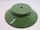 Coleman 5114 Propane Lantern Light Green Ventilator Top Cap Hood #4T