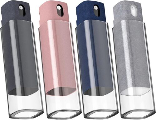 3Packs Screen Cleaner Kit Touchscreen Mist Cleaner Spray Bottle&Microfiber Cloth