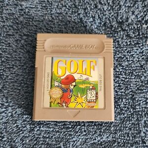 Mario Golf ( Nintendo Game Boy - Color ) Cartridge Only