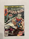 AMAZING SPIDER-MAN #163 1976 KINGPIN COVER & APPEARANCE! BRONZE AGE Newsstand