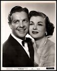 Joan Bennett + Robert Cumming in For Heaven's Sake (1950) ORIGINAL PHOTO M 167