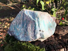 New ListingHuge AMAZONITE CRYSTAL with SMOKEY QUARTZ From PIKES PEAK COLORADO 100% NATURAL