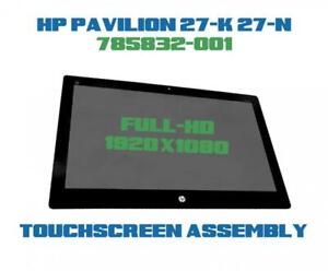 Genuine HP Envy Recline 27-k touch Digitizer