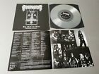 DISSECTION limited 100 clear Vinyl LP The Past Is Alive (2018 Hammerheart Rec.)