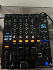 Pioneer DJM-900NXS2 4 channel Mixer - Black