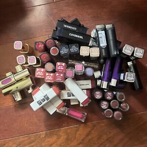 5 Pack NEW Lipstick Lot Assorted Brands MESSAGE  COLOR THEME. Free shipping