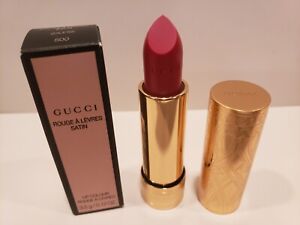 Gucci ~ Satin Lip Colour ~ #500 Odalie Red ~ 0.12 oz ~ NIB