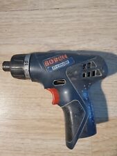 Bosch PS20 10.8V Lithium Ion 1/4 Cordless Drill Driver