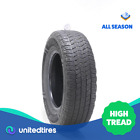 Used 235/70R16 Goodyear Wrangler Workhorse HT 106T - 12/32 (Fits: 235/70R16)