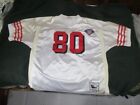 Used Souvenir Jerry Rice #80 Mitchell & Ness Authentic Throwback Jersey Size 54