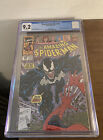Amazing Spider-Man #332 CGC 9.2 Venom Styx & Stone Appearance 1990 Jay Leno