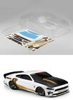 Clear RC Body 2018 Ford Mustang (Cobra Jet) (WB 13