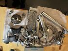 New ListingShimano Dura Ace  2x9 Speed Road / CX COMPLETE Bike Groupset 170mm 53/39T