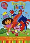 Dora the Explorer - Super Silly Fiesta - DVD - VERY GOOD