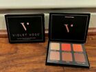 Lot of 2 Violet Voss Eye Shadow Palettes! NEW!!