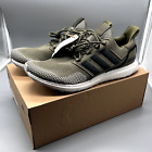 adidas UltraBoost 1.0 LCFP Olive Strata Running Shoes HR0056 Men’s Sizes Rare