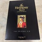 Hennessy XO Cognac Retractable Empty Gift BOX ONLY.