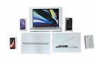 Lot Of Apple iPhone MacBook and Other Apple Product Boxes ONLY