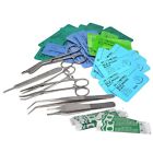 IFAK Refill Kit First Aid Supplies Outdoor Survival Medical Trauma Pack - 58 Pcs