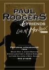 Paul Rogers Live 1994 Concert New DVD,Brian May,Jason Bonham,Neil Schon,17 songs