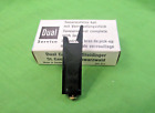 DUAL 1215 TURNTABLE TONE ARM REST POST WITH LOCK LEVER--NEW IN FACTORY BOX