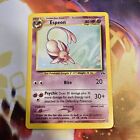 Pokémon TCG Espeon Holo Rare 1/75 Neo Discovery 2001 WOTC LP/NM Card