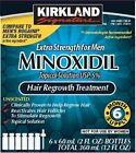 ✳️ Kirkland Minoxidil 5% Hair Regrowth Treatment AUTHENTIC Exp 03/2025✳️