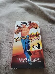 New ListingKung Pow: Enter the Fist (VHS, 2003)