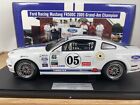 1/18 AUTOart 2005 Ford Mustang FR500C Grand Am Cup Champion Part # 80510 !
