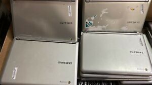 Lot of 10 Samsung Chromebook XE303C12 for Parts and  repair AS-IS.FREE SHIPPING
