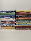 Huge Lot Of 32 Disney Classic Animated DVD Movies Children Kids Mixed Lot