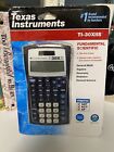 Texas Instruments Ti-30x IIS Scientific Calculator  Ti30xiis 2lines New In Box