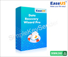 New ListingEaseUS Data Recovery Wizard Pro 17.1 + Free Upgrades (Not Pirated)