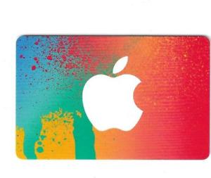 New ListingApple iTunes Gift Card $25 MAILED ONLY Unused