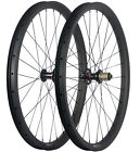 27.5ER Mountain Bike Wheelset/Rim 40mm Width Tubeless MTB Full Carbon Wheelset