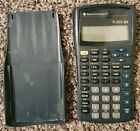 Texas Instruments TI-30X IIB Scientific Calculator Black