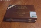 wooden cigar box---OLIVA-SERIE V -MELANIO GRAN RESERVA LIMITADA-8