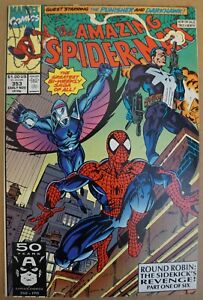 Marvel Comics The Amazing Spider-Man #353 November 1991 (#4)