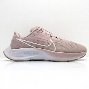 Nike Womens Air Zoom Pegasus 38 CW7358-601 Pink Running Shoes Sneakers Size 8.5
