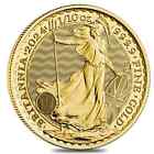 2024 Great Britain 1/10 oz Gold Britannia Coin BU