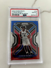 New Listing2020-21 Panini Prizm TYRESE MAXEY Rookie RC Red White Blue Prizm 76ers PSA 10