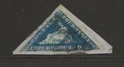 Cape of Good Hope COGH SG6 4d Blue IMPERF Triangle Cat £100 2-3 Margin On Piece