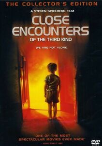 Close Encounters of the Third Kind (Widescreen Collector's Edition) - DISC ONLY
