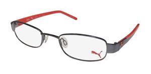 NEW PUMA 15340 PERFECT FOR SPORTS ACTIVE LIFESTYLE ADULTS EYEGLASS FRAME/GLASSES
