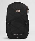 NEW TNF THE NORTH FACE Women's Jester Luxe Black/ Rose Gold