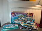 Lego - Friends - Dolphin Cruiser #41015 (w/Instruction Books + Box) 100%!