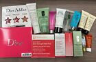 Lot of 15 Deluxe / Travel Size (Hair, Skin Care, Makeup, Beauty Product Samples)