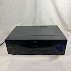 RCA RT2770 5.1 CHANNEL SURROUND SOUND HOME THEATER RECEIVER Tested & Working