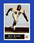 New Listing1965 Philadelphia Set-Break #150 Ben McGee NM-MT OR BETTER *GMCARDS*